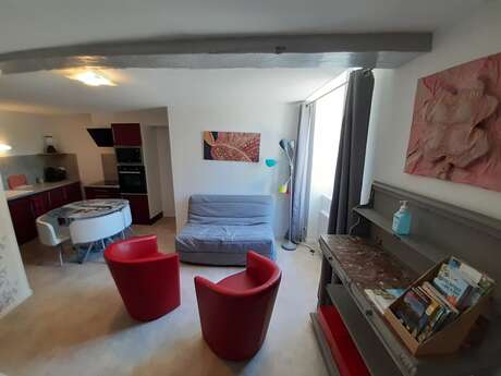 Gîte le Bon Accueil