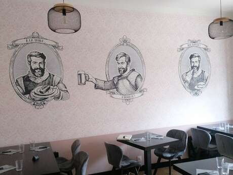 Restaurant La Table d'Henri