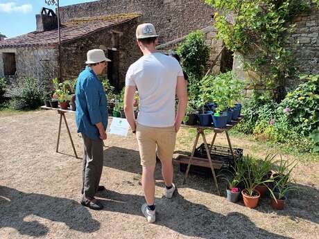 RENDEZ-VOUS AUX JARDINS