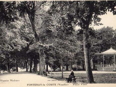 Les apéros-patrimoine du mardi !  De Viète à Rabelais : métamorphoses d'un quartier