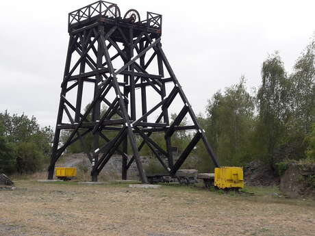 Site ardoisier de l'Espérance