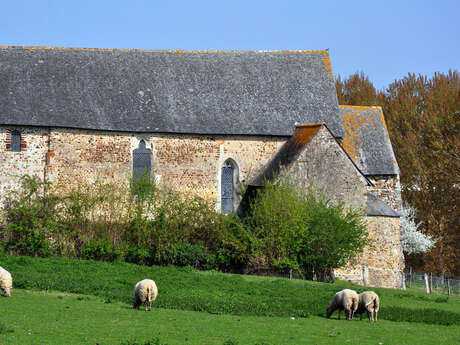 Chapelle Notre-Dame de Pritz