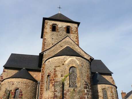 Église Saint-Martin