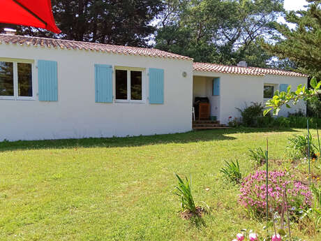 Maison - GUERNETT Viviane