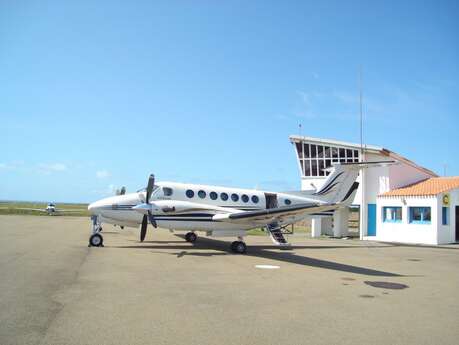 Aérodrome de l'île d'Yeu