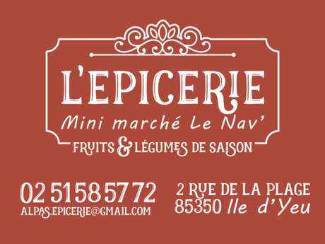 L'Épicerie du Navigateur