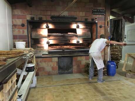 Boulangerie Pâtisserie Au Feu de d'Yeu