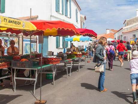 Association du Marché du Port