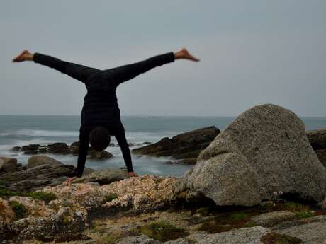 Joakim Boulate - Yoga, Pilates, Coaching sportif