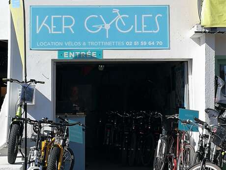 Ker Cycles