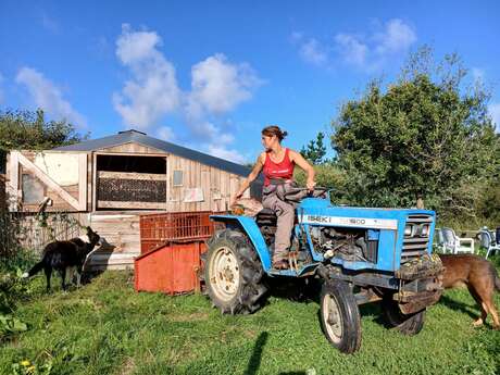 La Ferme du coq à l'âne