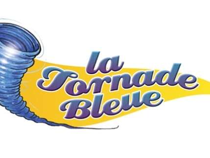 La Tornade Bleue