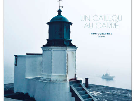 Un Caillou au Carré - Photographie