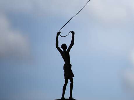 Exposition « La grâce des moments heureux » de Marine de Soos