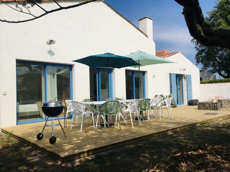 _Maison - POTIRON Claude