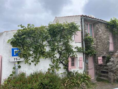 Maison - LES VOLETS ROSES - SELECTIVE HOME