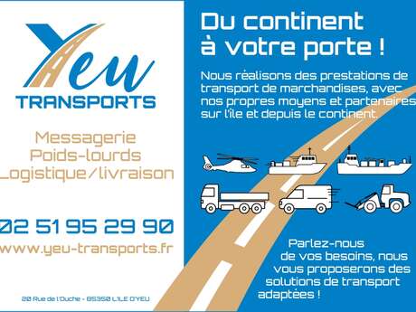 Yeu Transports