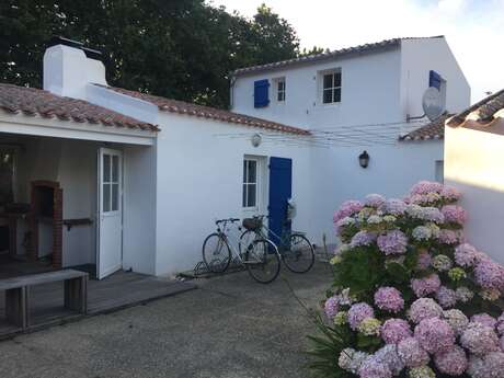 Maison - PERRAULT Constant (en cours)