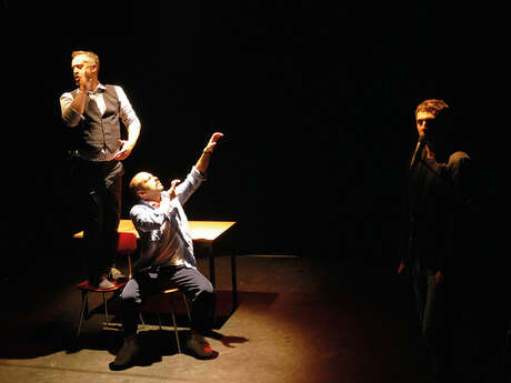 Affabulations ! – Les Dramaticules