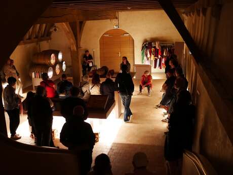 Visite nocturne « Vérités ou clichés : la nuit au Moyen Âge »