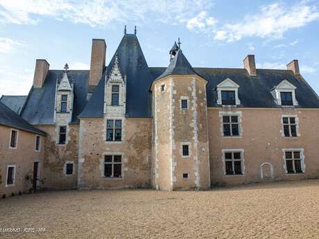 Visite patrimoine « Le logis seigneurial à la fin du 15e siècle »