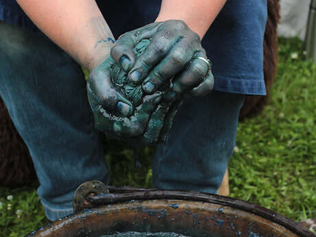 Les Rendez Vous du Moyen Âge "Couleurs et teintures"