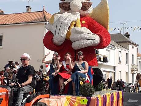 Carnaval de jour - Candé