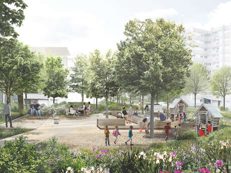 Les apéros-patrimoine du mardi !  Découverte du quartier des Moulins-Liot