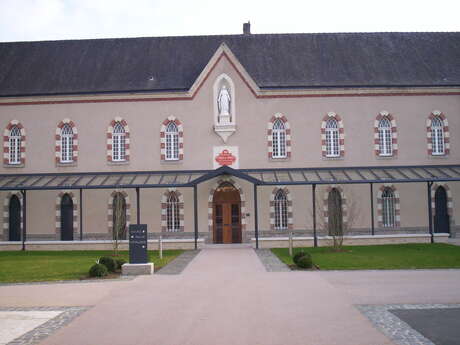 Abbaye de la Coudre