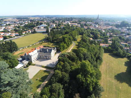 PARC DU CHÂTEAU DE TERRE-NEUVE