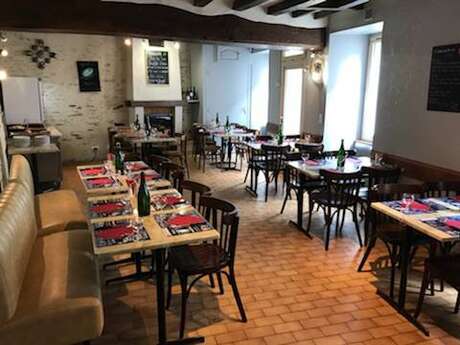 Restaurant O P'tit Bonheur