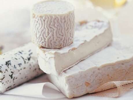 Fromagerie Rossignol - Fromage de chèvre