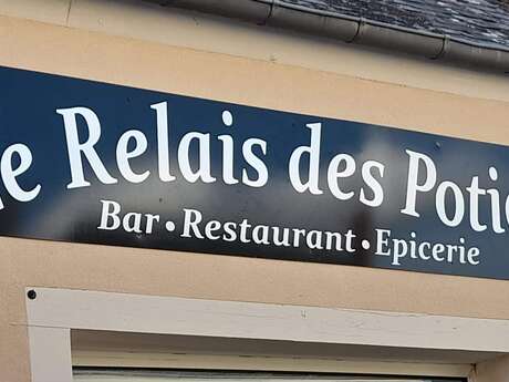 Le Relais des Potiers