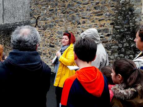 Village de Châtelais