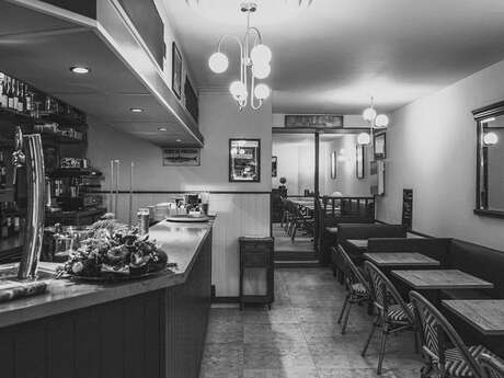 Le Bistrot des Halles