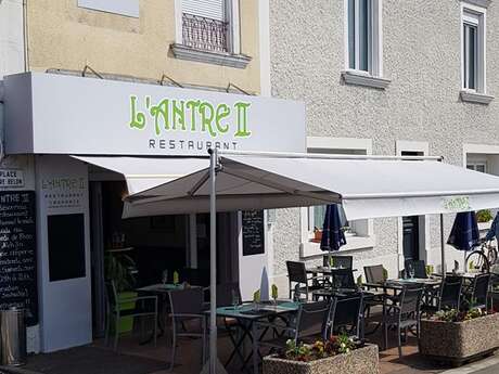 Restaurant Les Tables de l'Antre II