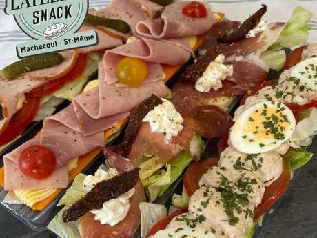 L'ATELIER SNACK - SUPER U