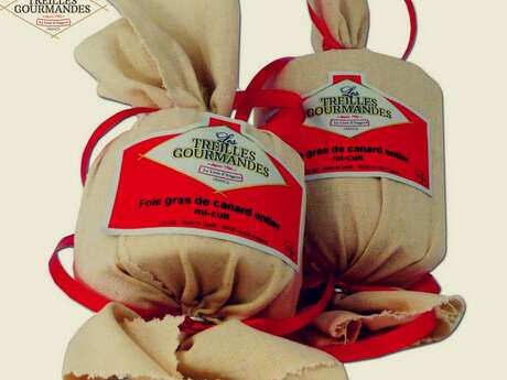 Les Treilles gourmandes