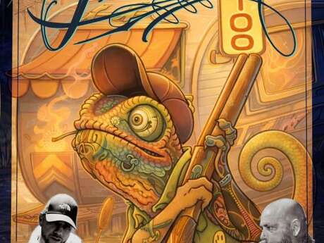 2e édition Tattoo Expo