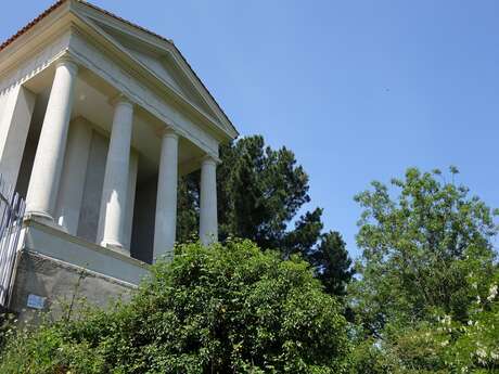 Le Temple de l'Amitié