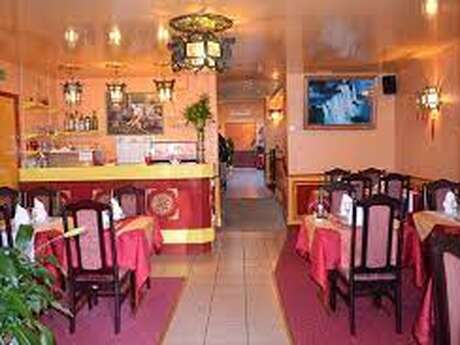 Restaurant Soleil d'Asie