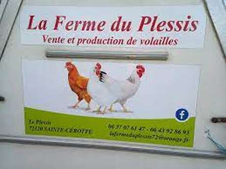 La Ferme du Plessis