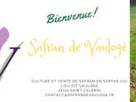 Safran de Vaulogé