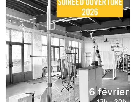 Réouverture de La Fabrique- ile d’Yeu