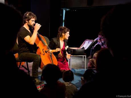 Spectacle Sing Marmaille - Combrée