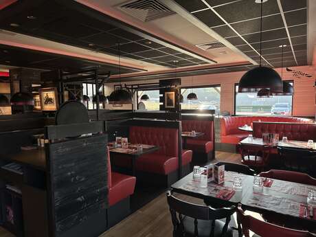 Restaurant Buffalo Grill