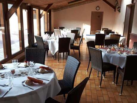 Restaurant le Café de la Mairie