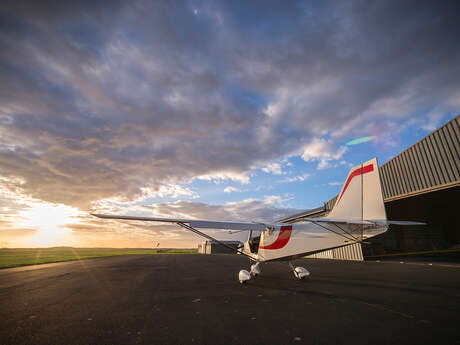 AÉROCLUB DE FONTENAY-LE-COMTE