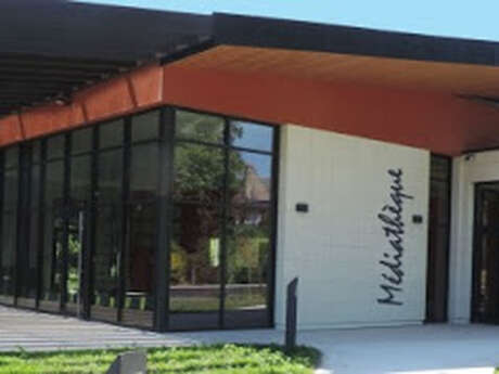 Médiathèque de Bessé-sur-Braye