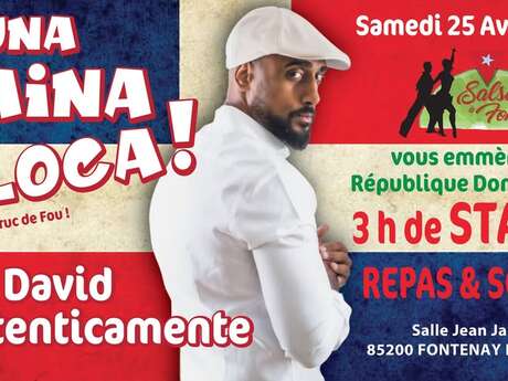 Una vaina loca - Journée danses latines